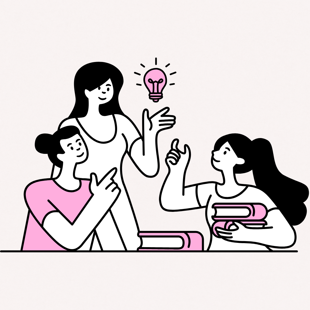 Imagem principal do site